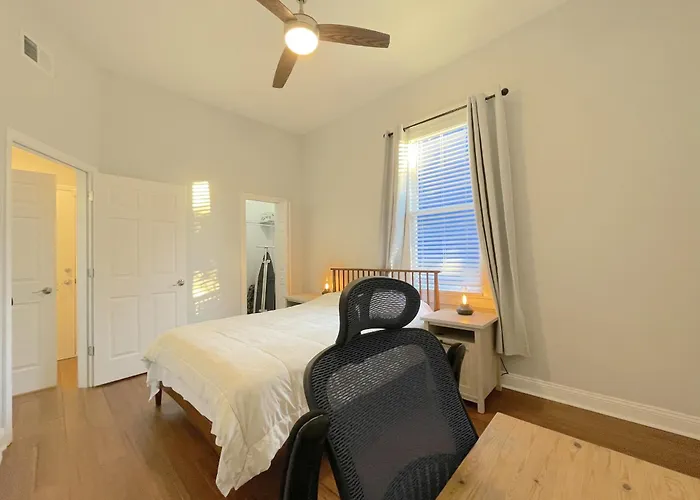 Lovely Guesthouse In The Up-And-Coming Springfield