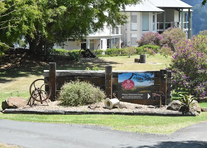 Maleny Hinterland Escape