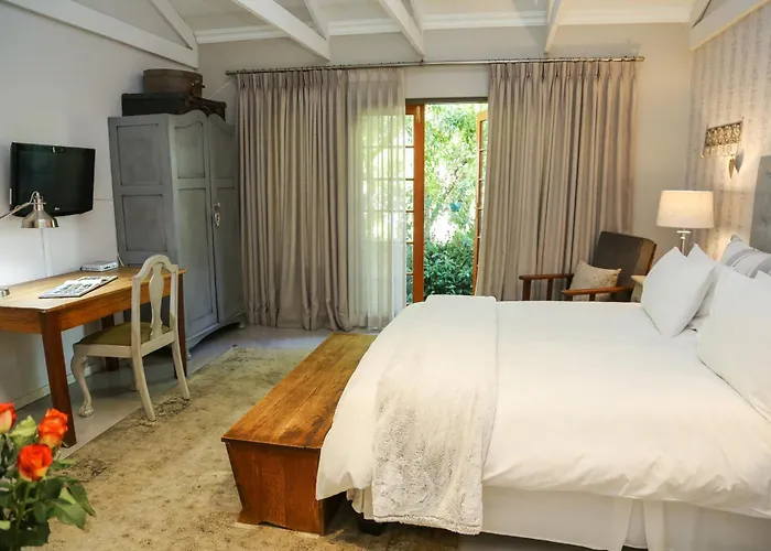 5 Konings Guesthouse