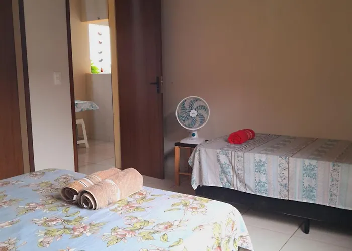 Casa Relva Suítes