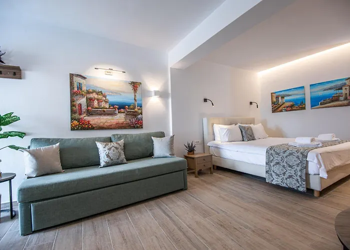 Ammos Apartments Crete