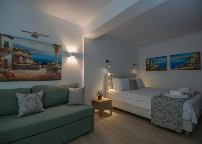 Ammos Apartments Crete
