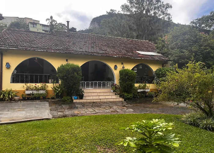 Villa Aconchego Corrêas Itaipava