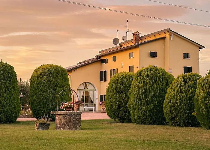 Relais Del Sol Agriturismo