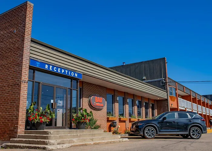 Complexe Hotelier Escoumins