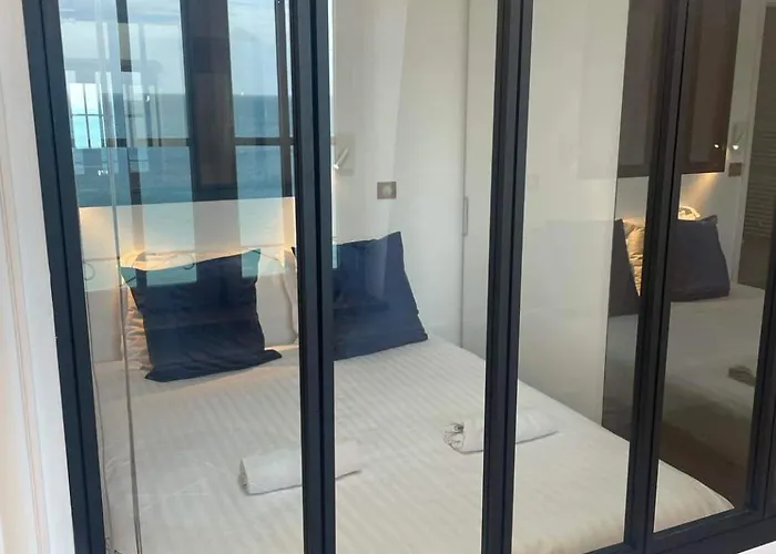 Le Royal XIX Dinard Vue Mer Luxe