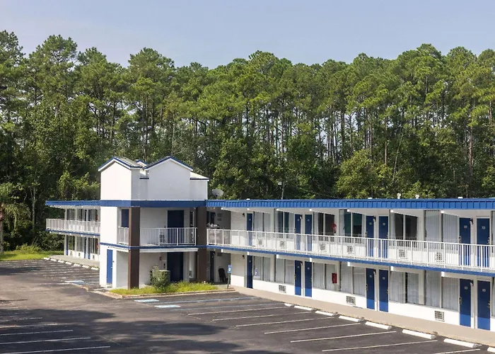 Travelodge By Wyndham Kingsland Ga