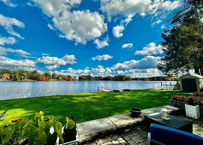 Welcome To The Lake