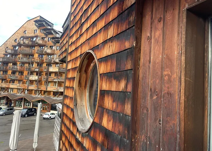 Appartement Ambiance Chalet Avoriaz