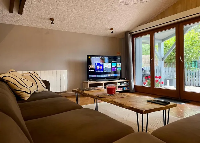 Maison Chaleureuse - Gerardmer