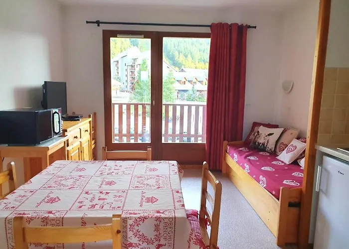 Chez Angie Et Fanny - Residence L'Horizon Blanc