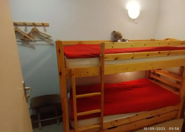 Chez Angie Et Fanny - Residence L'Horizon Blanc