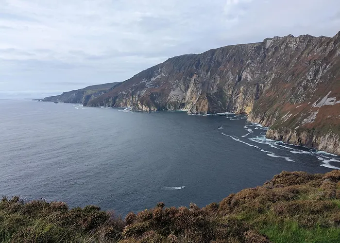 Seaside 3 Bed Killybegs Property On Main Street