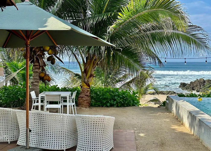 Quinta Feliz Troncones