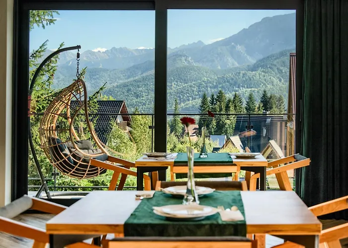 Widokowa Villa Top - Adults Only