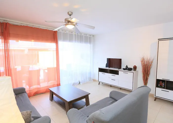 Litoral Costa Dorada - Villa Magnolia Only Families