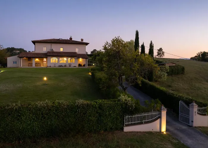 Villa Il Magnifico 10, Emma Villas