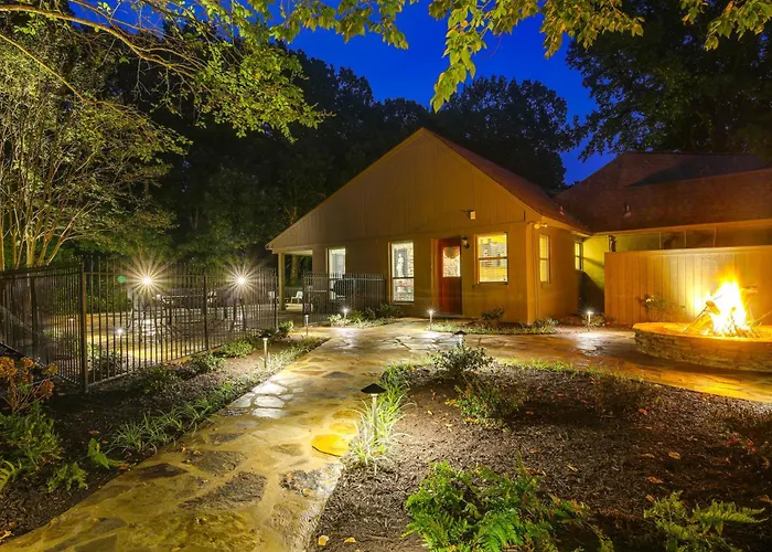 18 Mi To Dtwn Memphis: Oasis On 8 Acres!