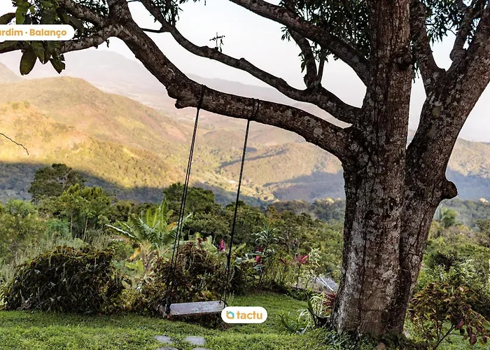 Pousada Le Monte Cristo c/ Café Guaramiranga