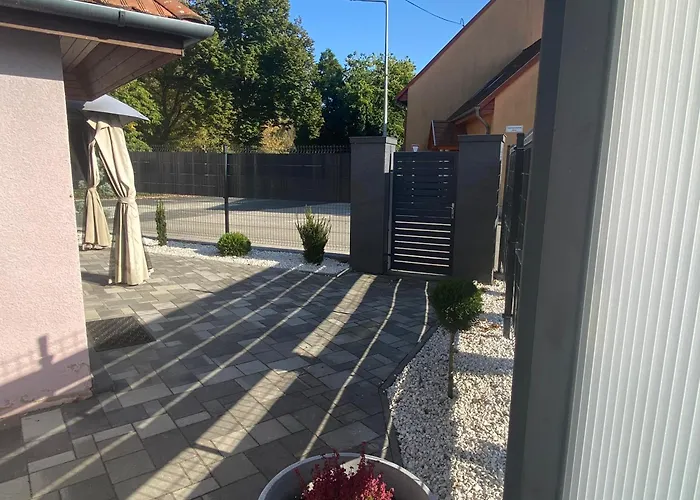 Varkerulet Apartman