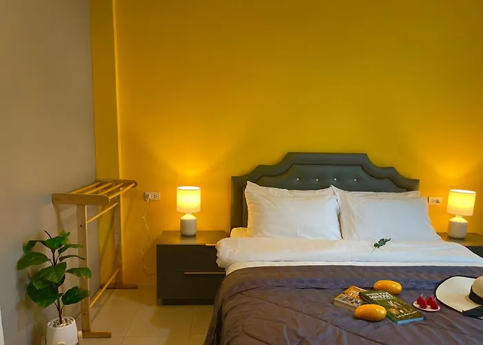 Studio Room In Mango House
