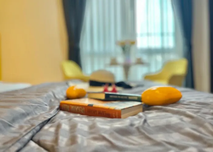Studio Room In Mango House