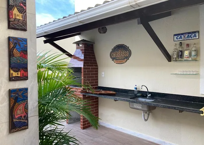 Casa Brisas Arembepe - arejada e aconchegante - litoral norte da Bahia com crianca - WiFi