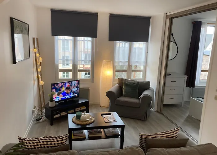 Le Clos Leonard Honfleur