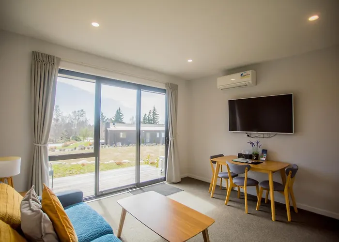 Skyblue Tekapo
