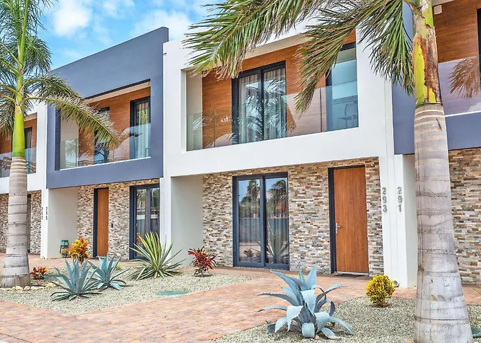 Tuscany Residence Aruba