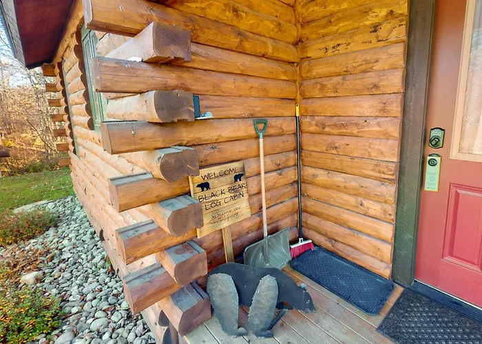 Blackbear Log Cabin