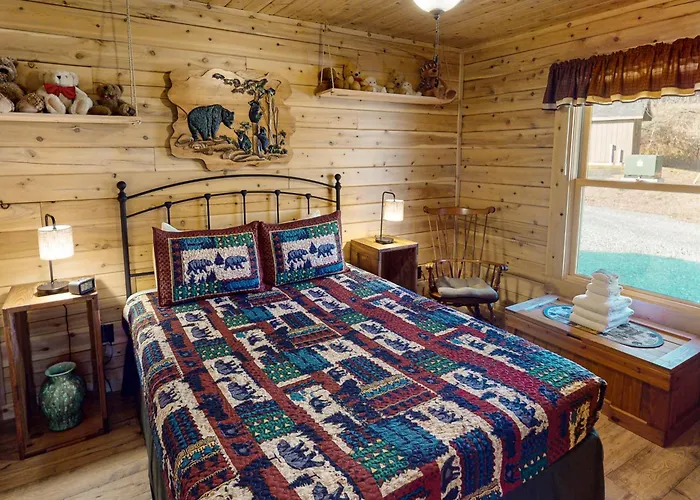 Blackbear Log Cabin