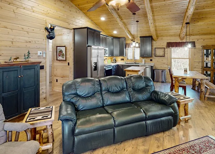 Blackbear Log Cabin