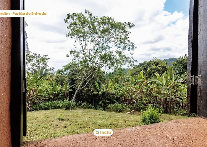 Pousada + café da manhã em Guaramiranga por Tactu