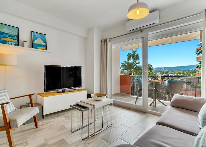 Javea Arenal Beach