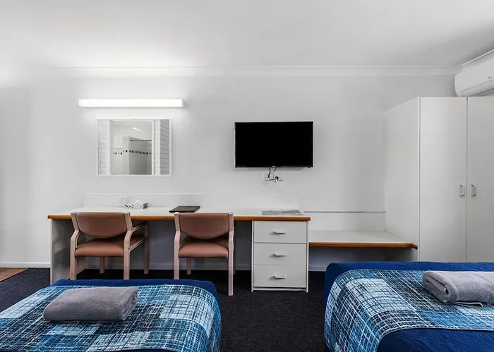 Leichhardt Motor Inn