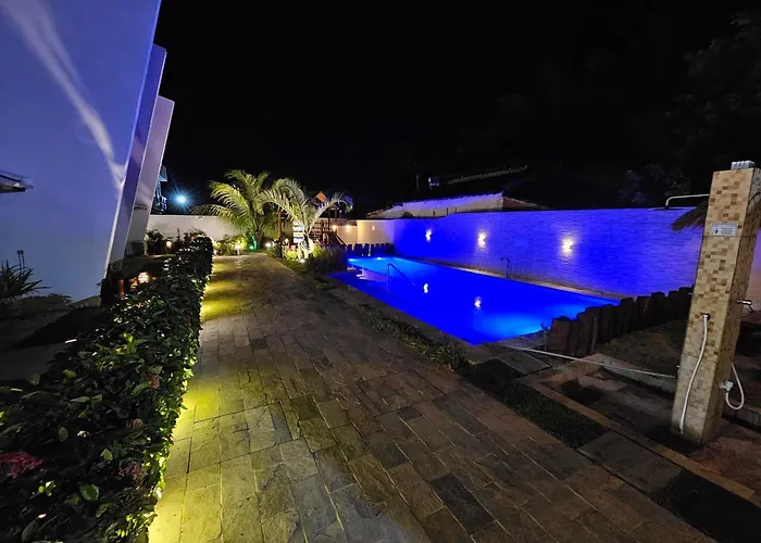 Maria Farinha Residence Prince - LocarHouse