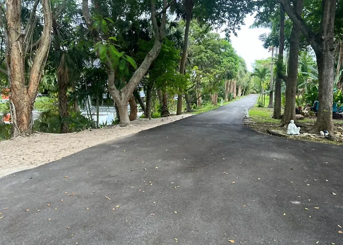 Unwind Island