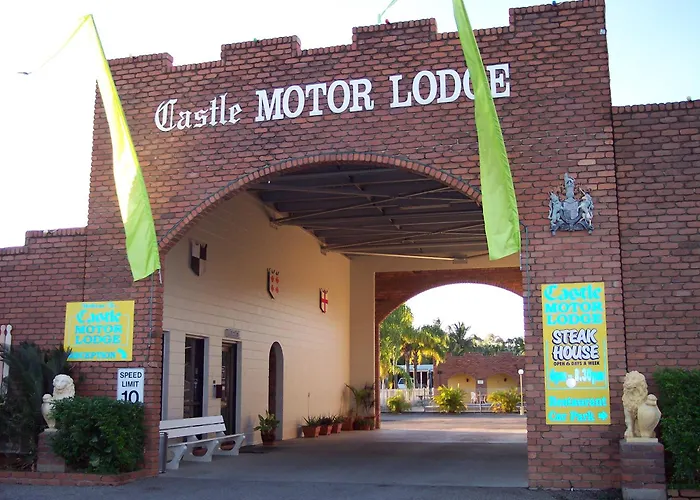 Castle Motor Lodge