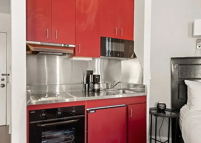 Independence Square Unit 303, Corner Studio With Premier Finishes, Downtown Location