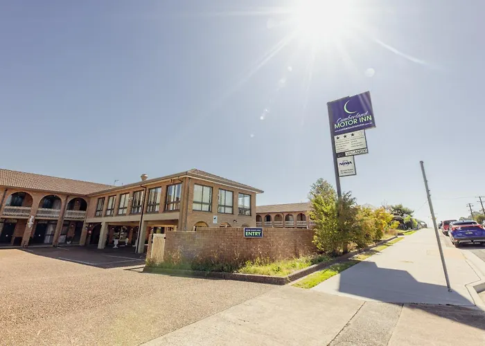 Cumberland Motor Inn