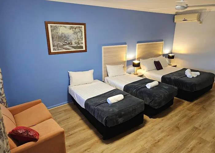 Cumberland Motor Inn