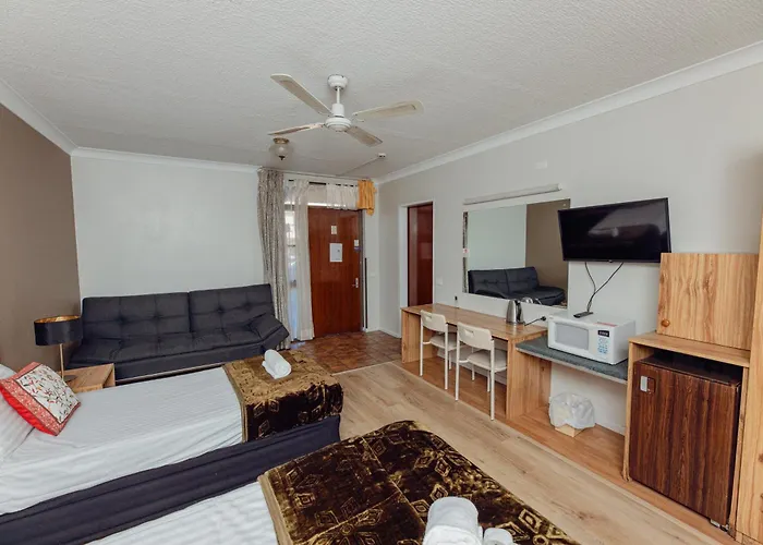 Cumberland Motor Inn