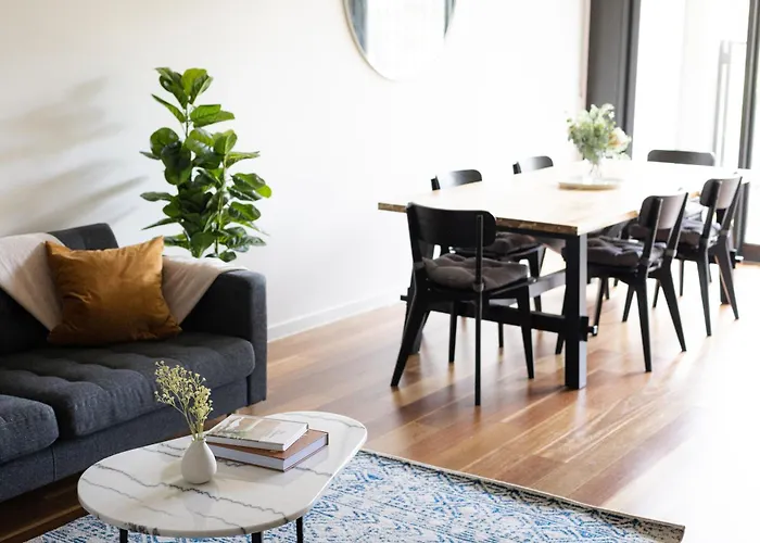 Founders Lane Apartments By Urban Rest