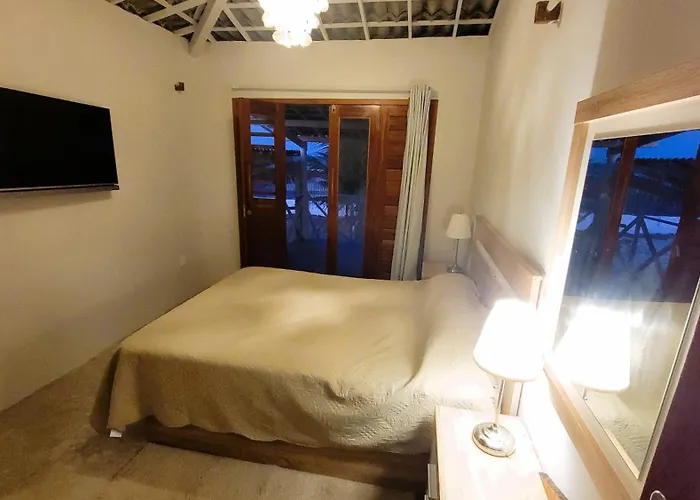 Beachfront House Rooms Pool Kite Surf Taiba
