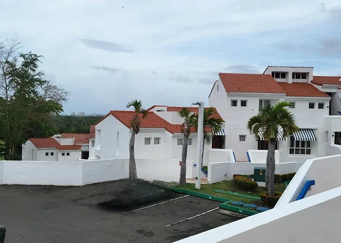 Beautiful Villa At The Wyndham Rio Mar Margaritaville Beach Resort