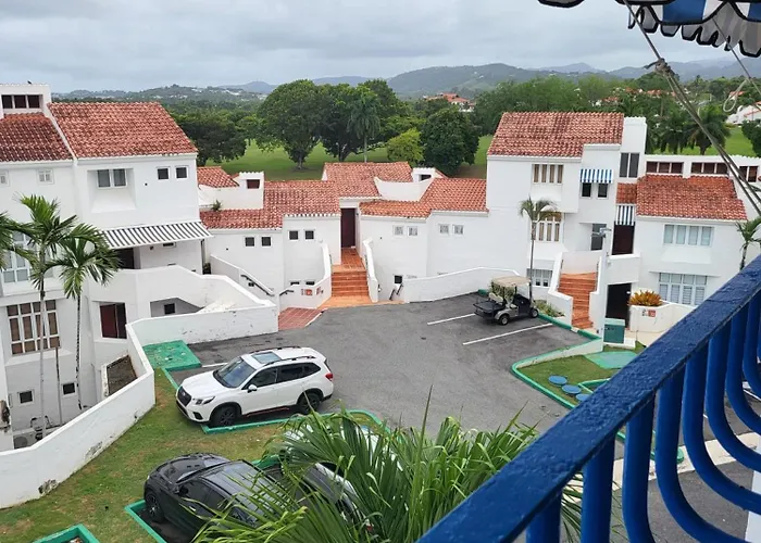 Beautiful Villa At The Wyndham Rio Mar Margaritaville Beach Resort