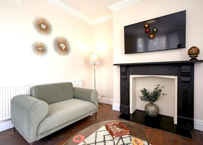 Stunning Ground Floor Apartment Near Southwold