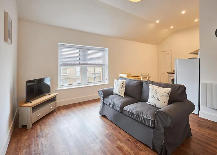 Host & Stay - Main Street Apartments