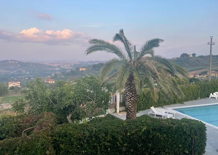 Villa Assunta Con Piscina